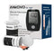 ANKOVO TD-4267 Blood Glucose Test Strips, High Anti-Interference Strips for Use with ANKOVO TD-4267 Blood Sugar Monitor